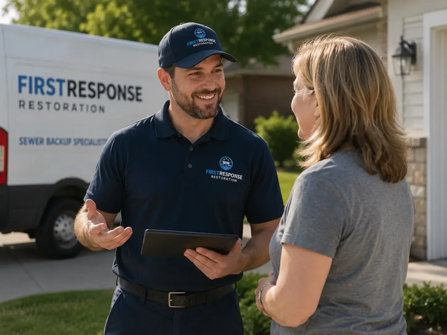 Brunswick, MD Sewer Backup Cleanup Q&A